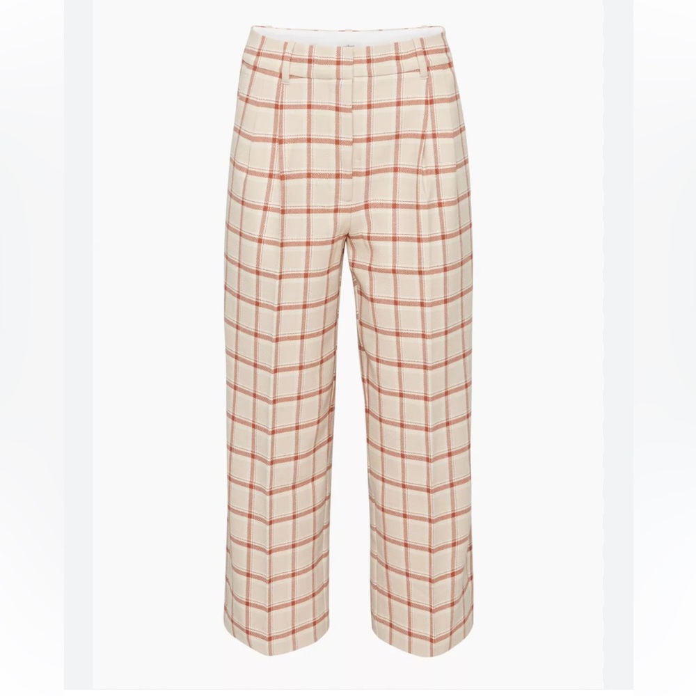Aritzia Wilfred Effortless trousers